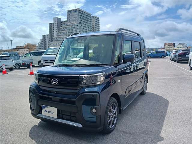 ダイハツ タント