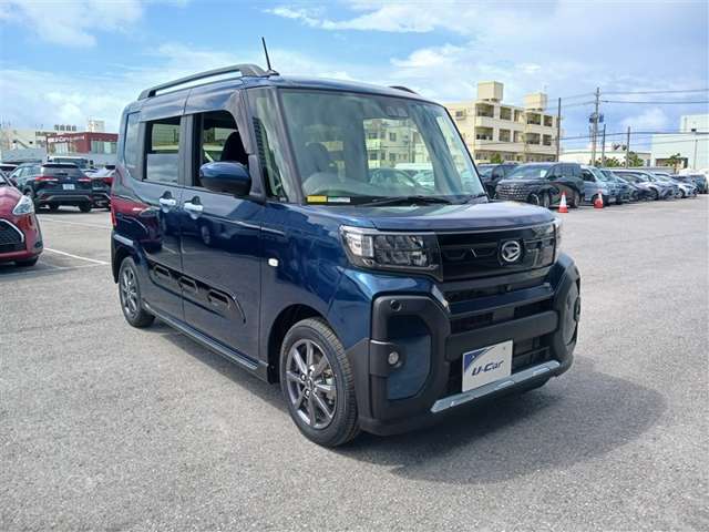 ダイハツ タント