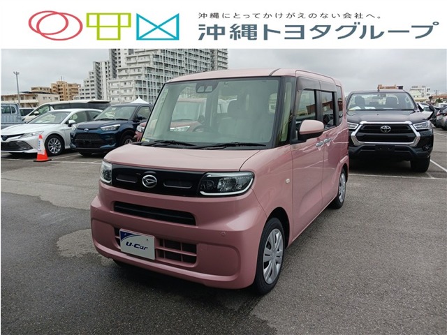 ダイハツ タント