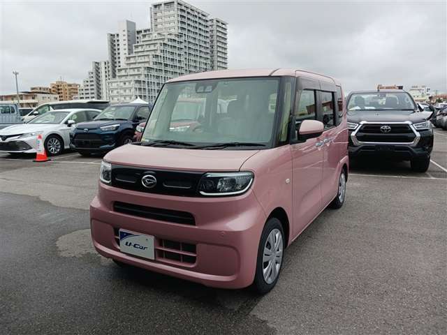 ダイハツ タント