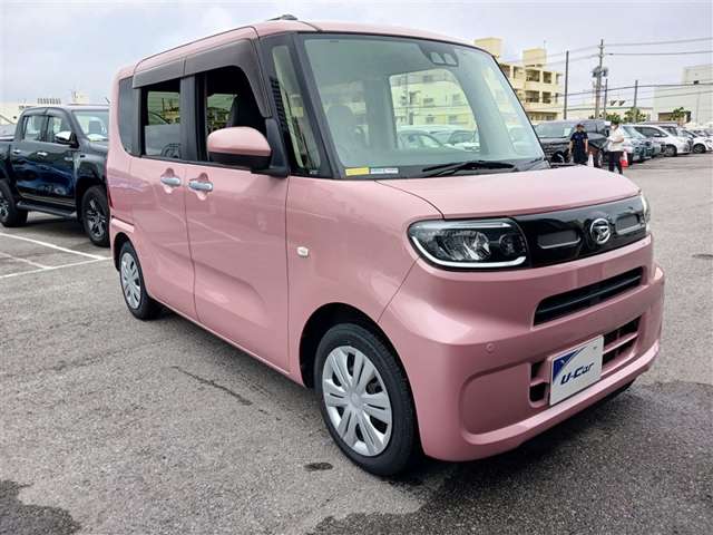 ダイハツ タント