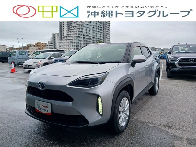 トヨタ ヤリスクロス