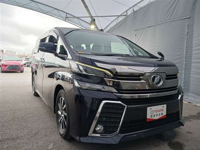 トヨタ ヴェルファイア