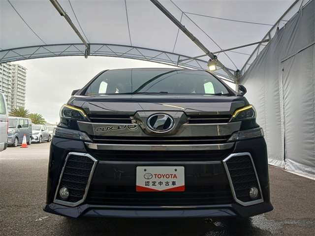 トヨタ ヴェルファイア
