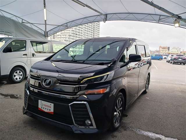トヨタ ヴェルファイア