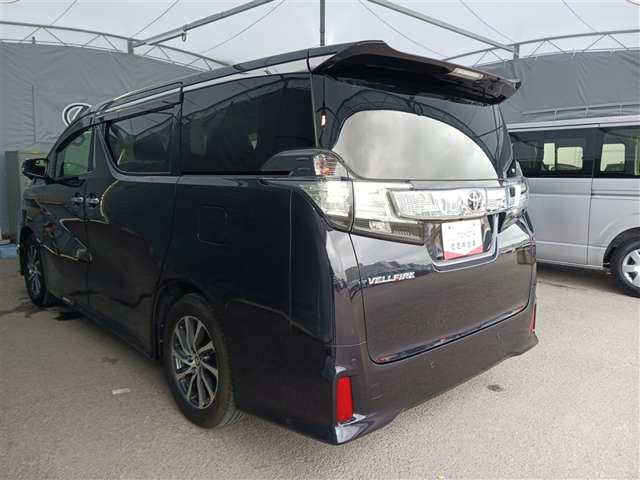 トヨタ ヴェルファイア
