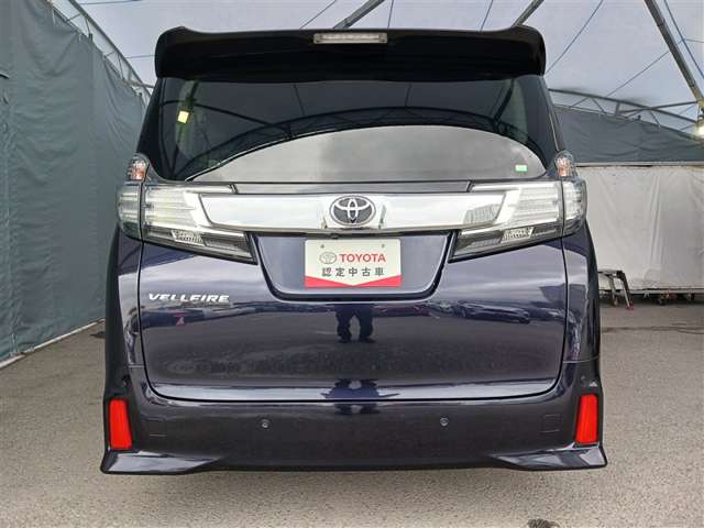 トヨタ ヴェルファイア