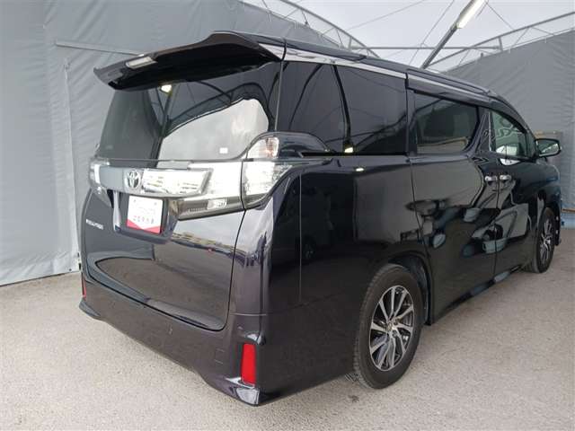 トヨタ ヴェルファイア