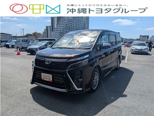 トヨタ ヴォクシー