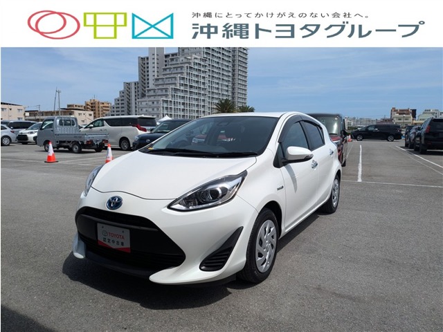 トヨタ アクア