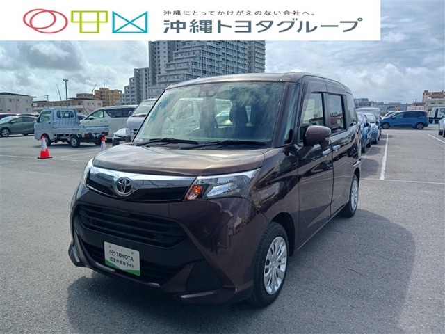 トヨタ タンク