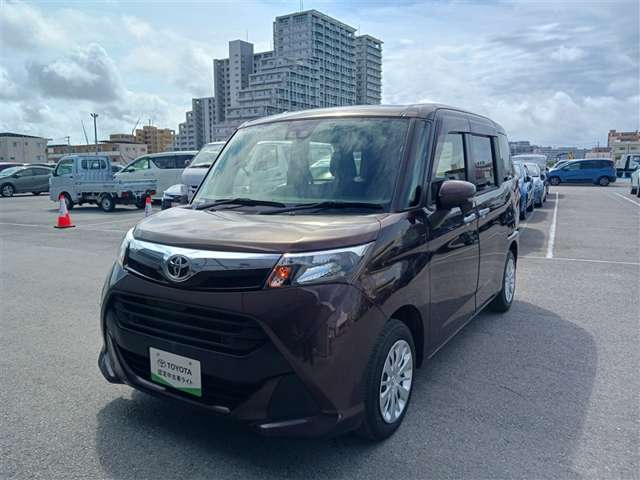 トヨタ タンク
