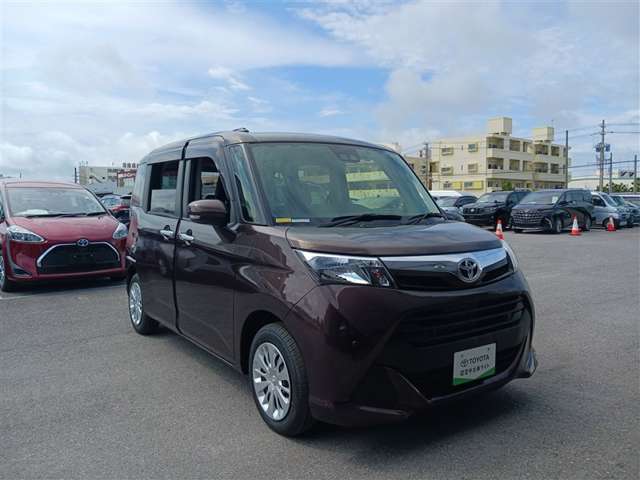 トヨタ タンク