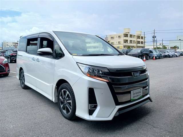 トヨタ ノア
