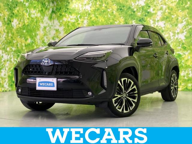 トヨタ ヤリスクロス