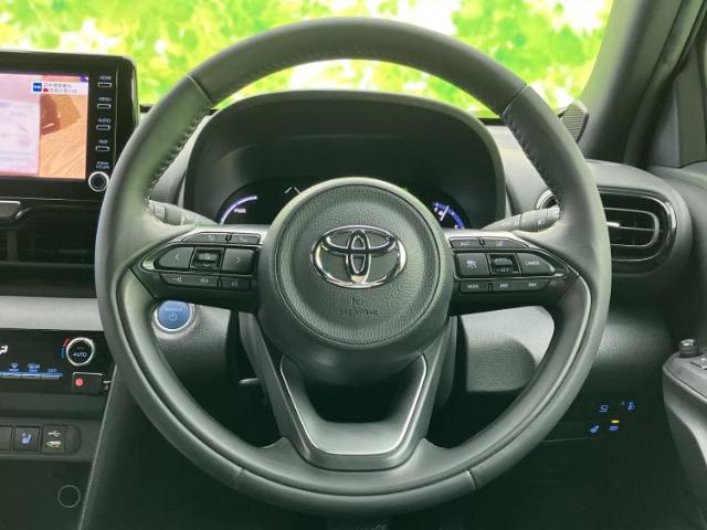 トヨタ ヤリスクロス