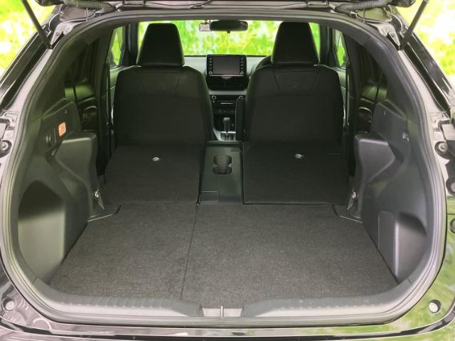 トヨタ ヤリスクロス