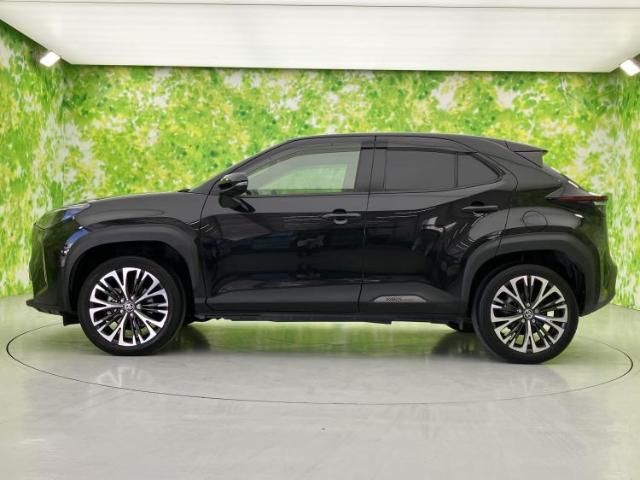 トヨタ ヤリスクロス