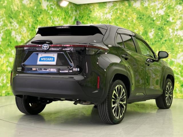 トヨタ ヤリスクロス