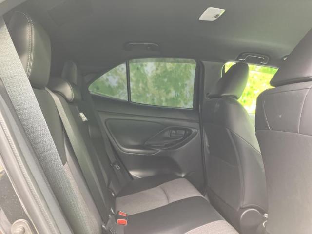 トヨタ ヤリスクロス