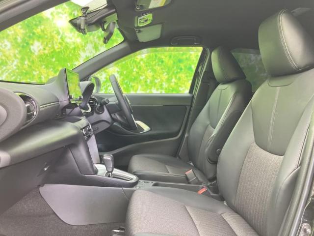 トヨタ ヤリスクロス