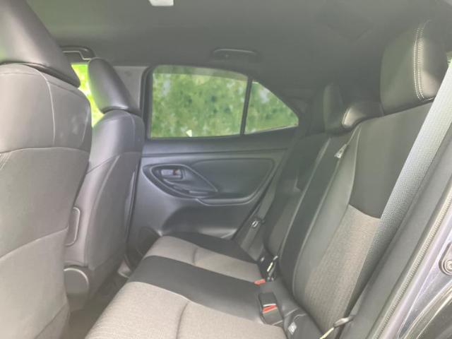 トヨタ ヤリスクロス