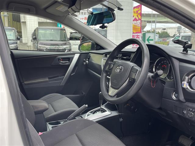 トヨタ オーリス