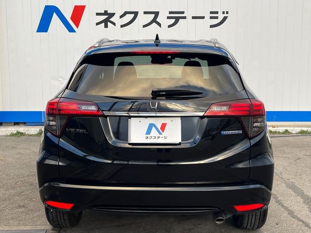 ホンダ ヴェゼル