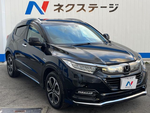 ホンダ ヴェゼル