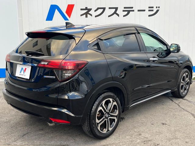 ホンダ ヴェゼル