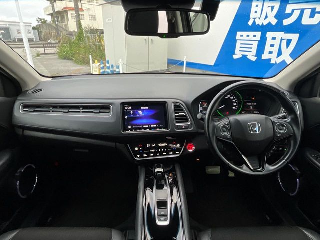 ホンダ ヴェゼル