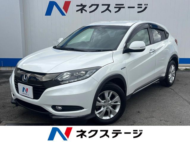 ホンダ ヴェゼル