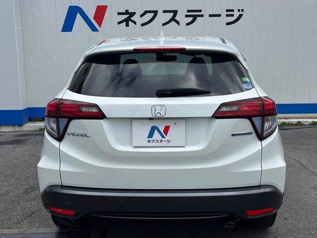 ホンダ ヴェゼル