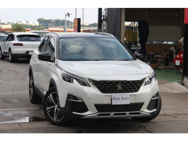 プジョー プジョー3008