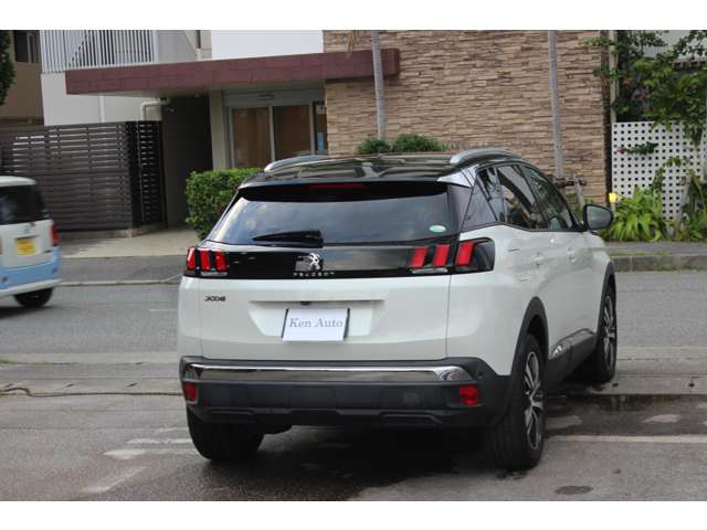 プジョー 3008