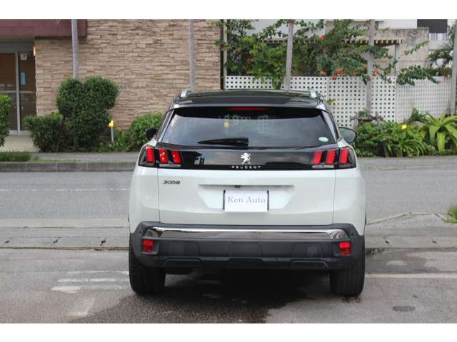 プジョー 3008