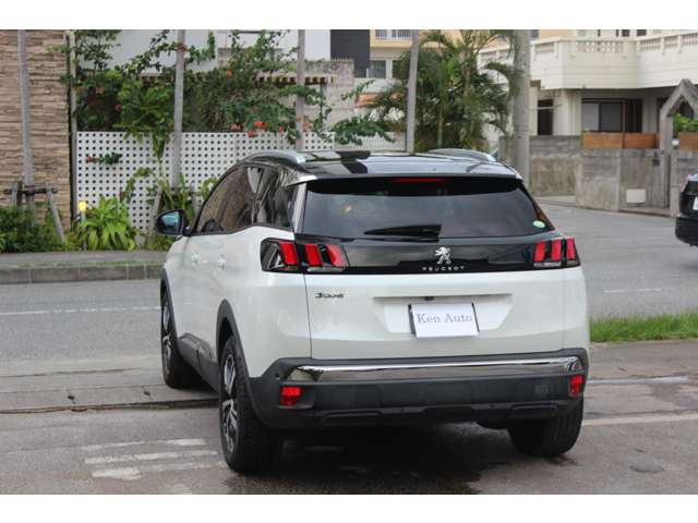 プジョー 3008