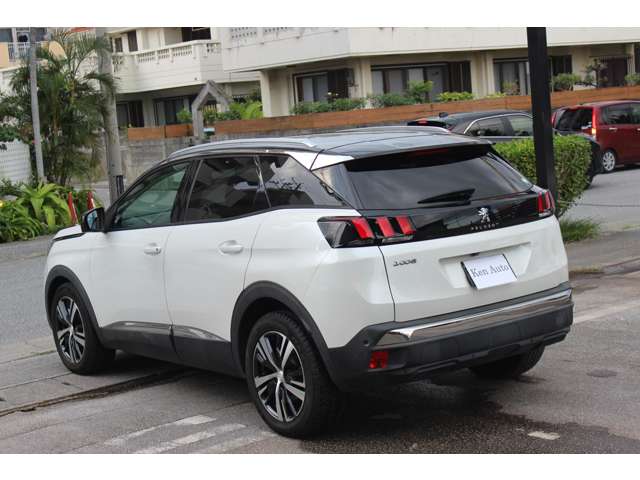 プジョー 3008