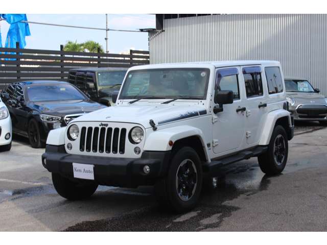 ジープ ラングラー