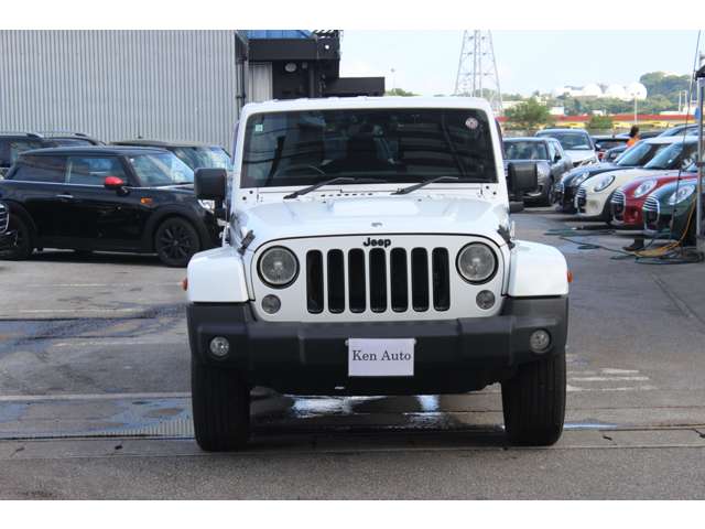 ジープ ラングラー