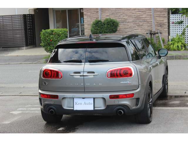 ミニ ミニクラブマン