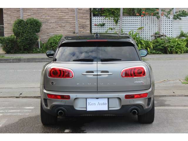 ミニ ミニクラブマン