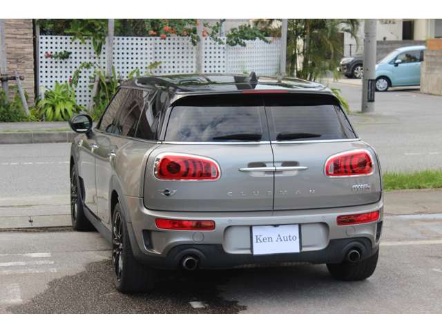 ミニ ミニクラブマン