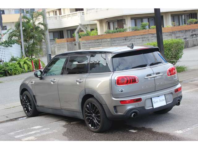 ミニ ミニクラブマン