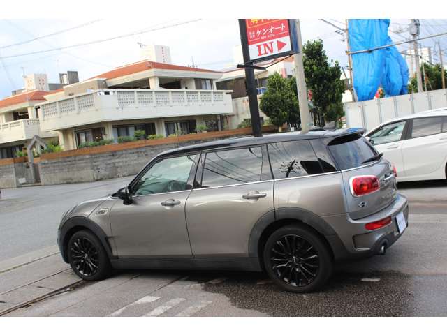 ミニ ミニクラブマン