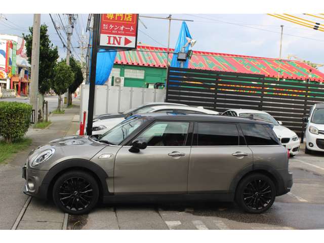 ミニ ミニクラブマン