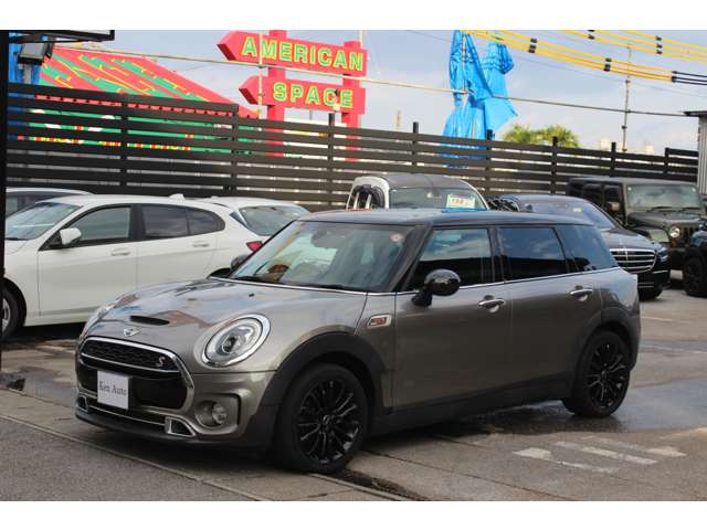 ミニ ミニクラブマン