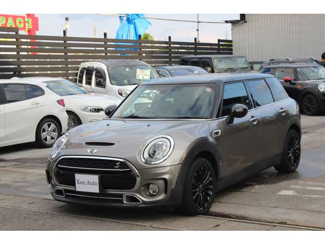 ミニ ミニクラブマン