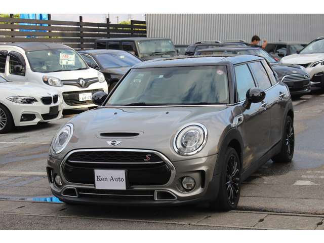 ミニ ミニクラブマン