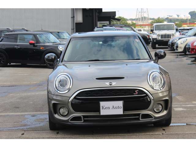 ミニ ミニクラブマン